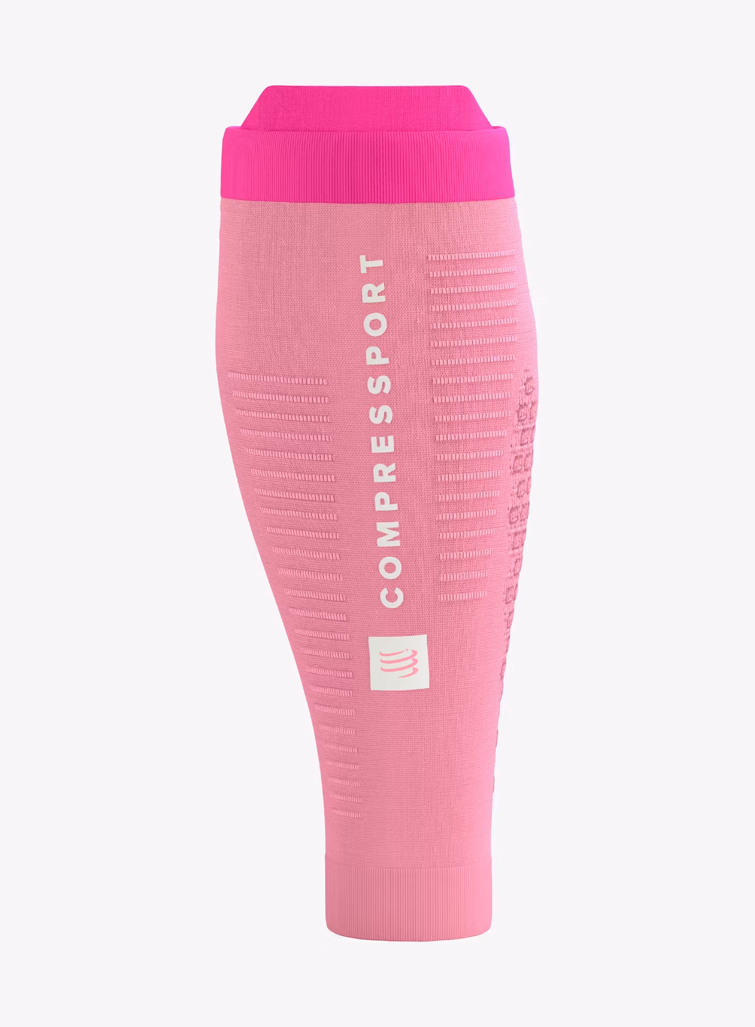 Kompresní nohavice Compressport R2 3.0 - begonia/neon pink