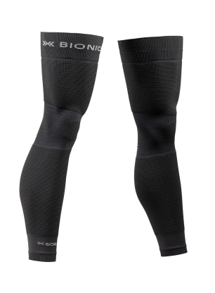 Kompresní nohavice X-Bionic Legsleeves - x black