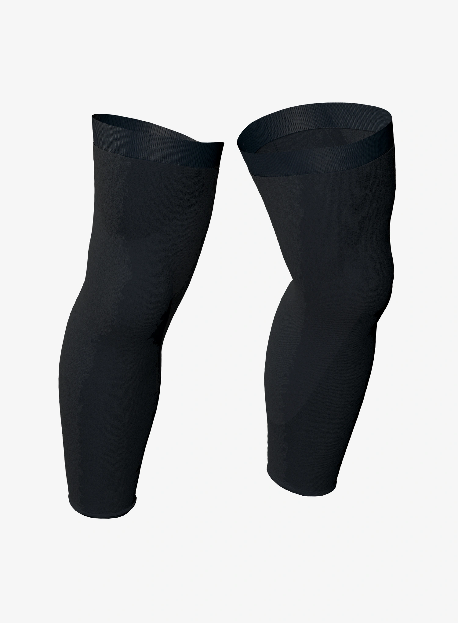 Nohavice Leatt Knee Warmer Sleeve - black