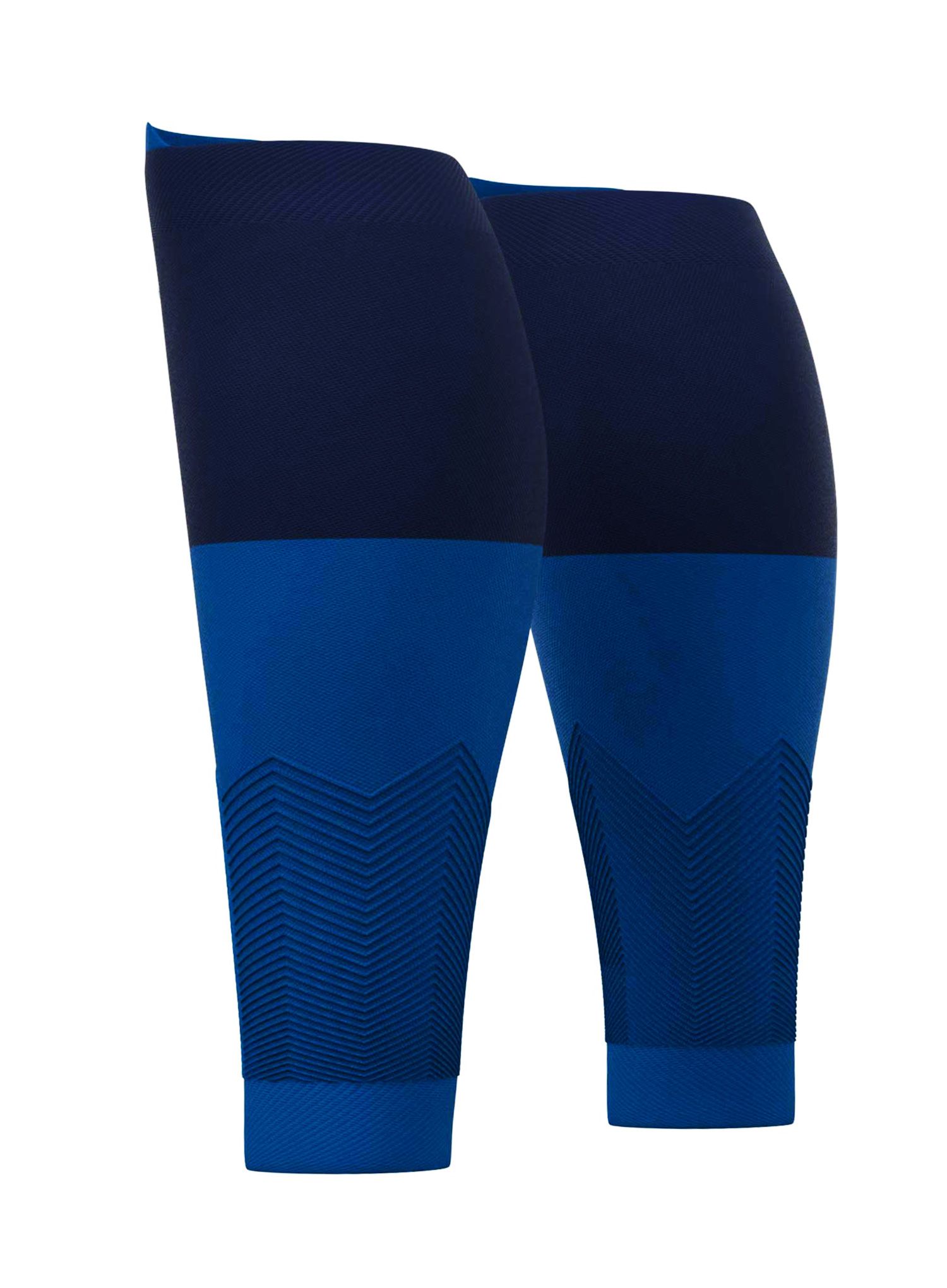 Kompresní nohavice Compressport R2v2 - blue