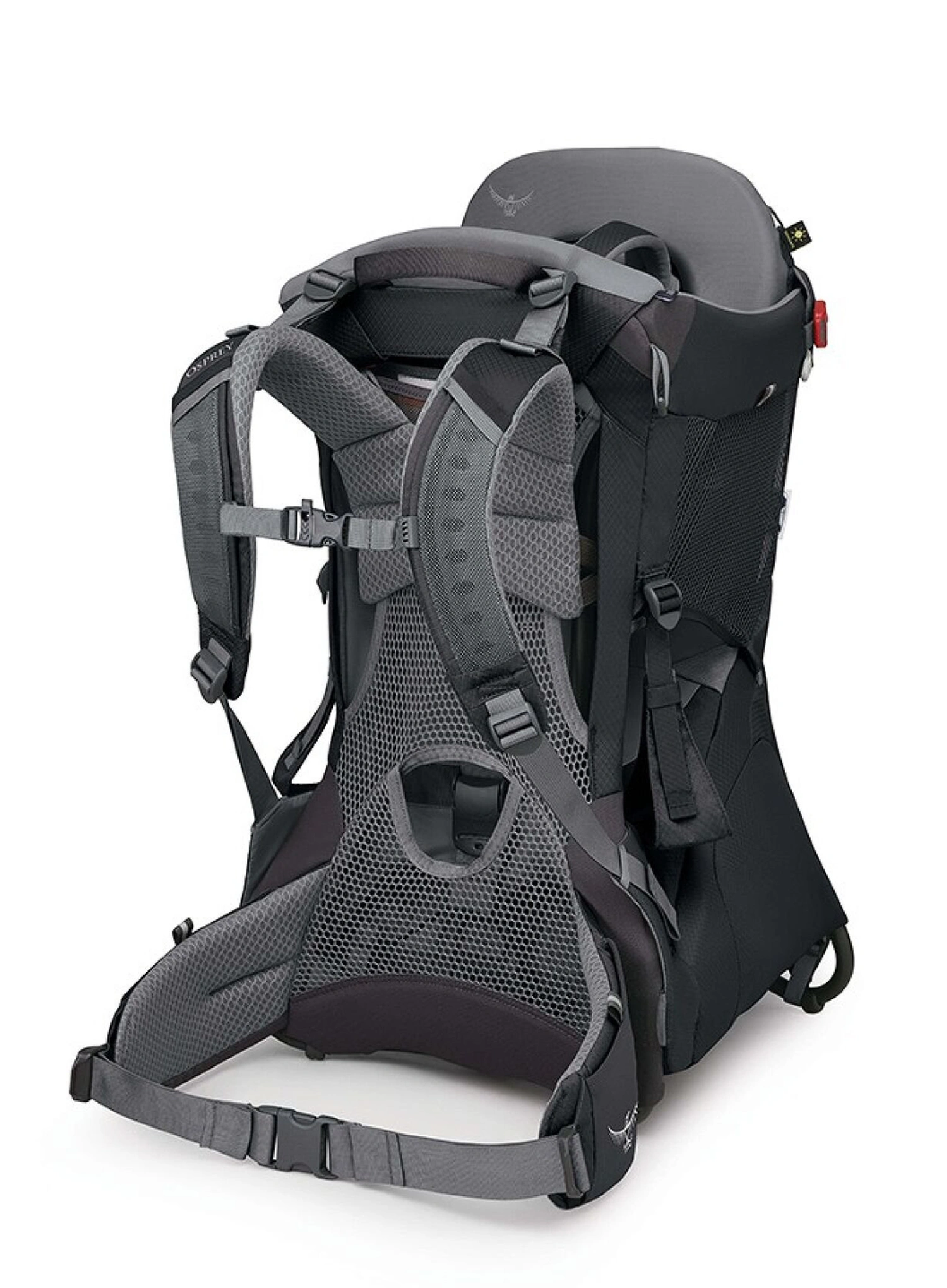 Nosítko pro deti Osprey Poco - black