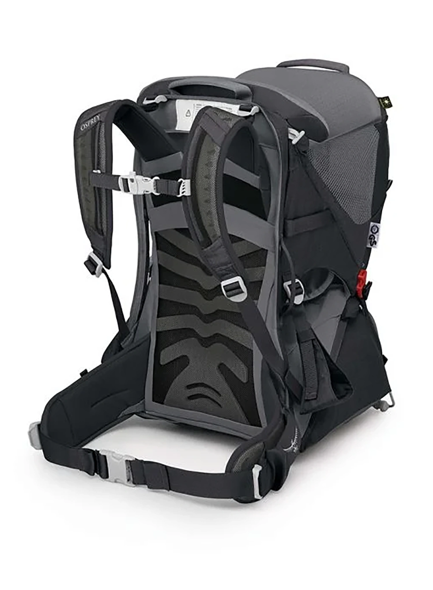 Nosítko pro deti Osprey Poco LT Child Carrier - black