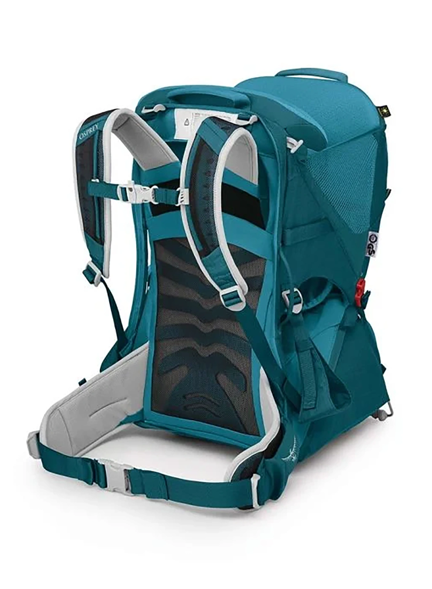 Nosítko pro deti Osprey Poco LT Child Carrier - deep peyto