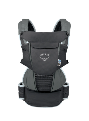 Nosítko pro deti Osprey Poco Soft Child Carrier - black