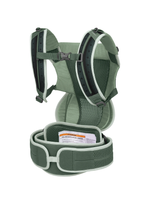 Nosítko pro deti Osprey Poco Soft Child Carrier - koseret green