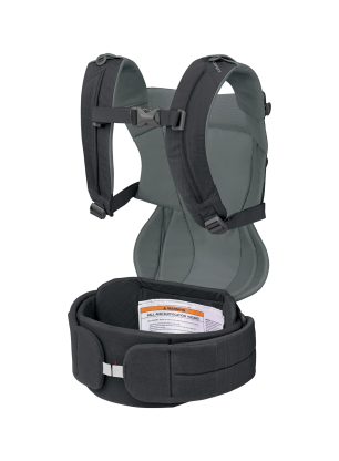 Nosítko pro deti Osprey Poco Soft Child Carrier LT - black