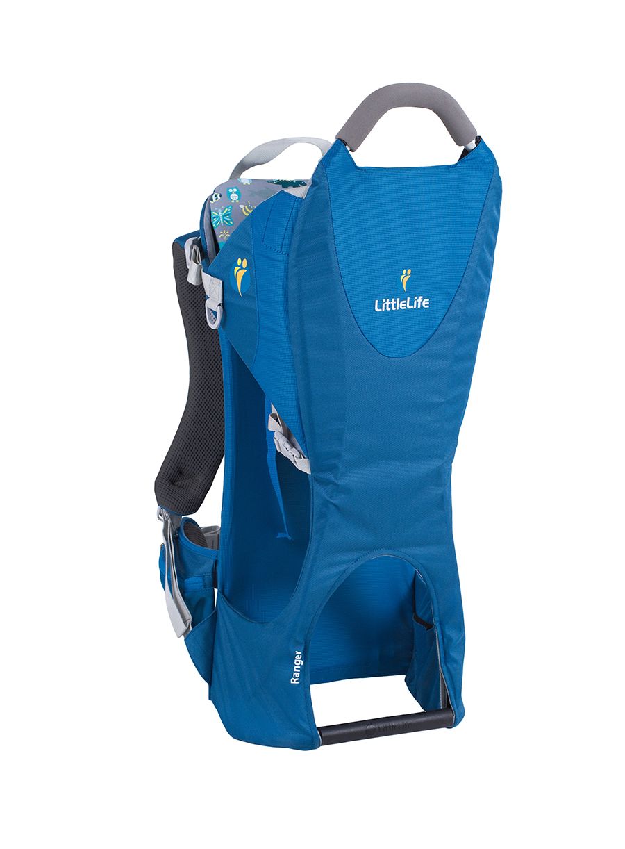 Dětské nosítko LittleLife Ranger S2 Child Carrier - blue