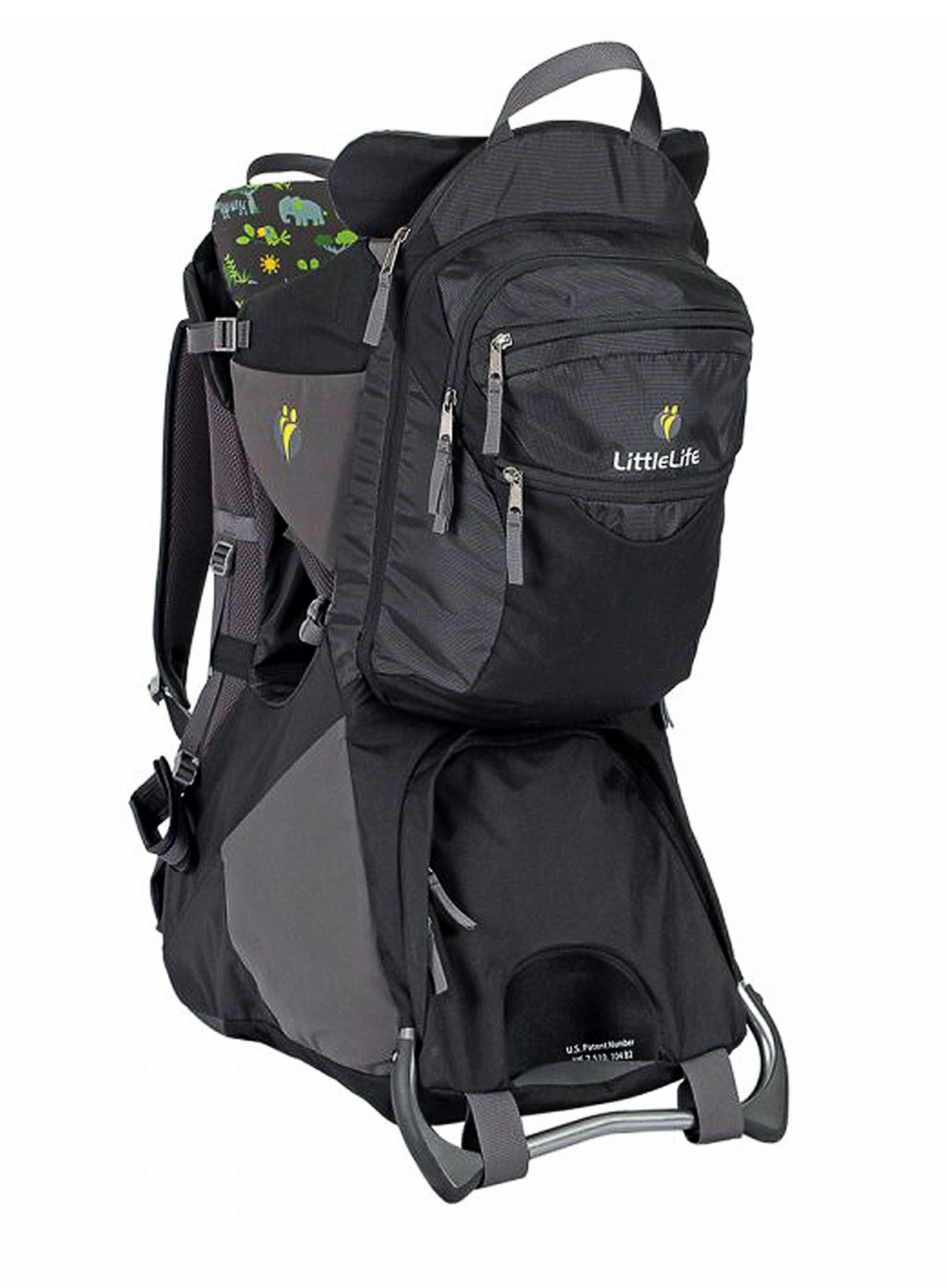 Dětské nosítko LittleLife Voyager S5 Child Carrier - black