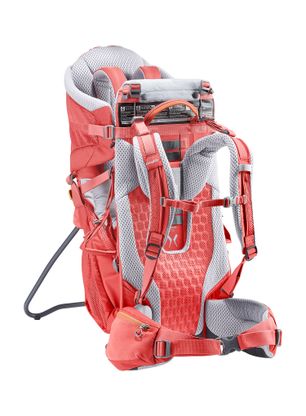 Dámské nosítko Deuter Kid Comfort Active SL - currant