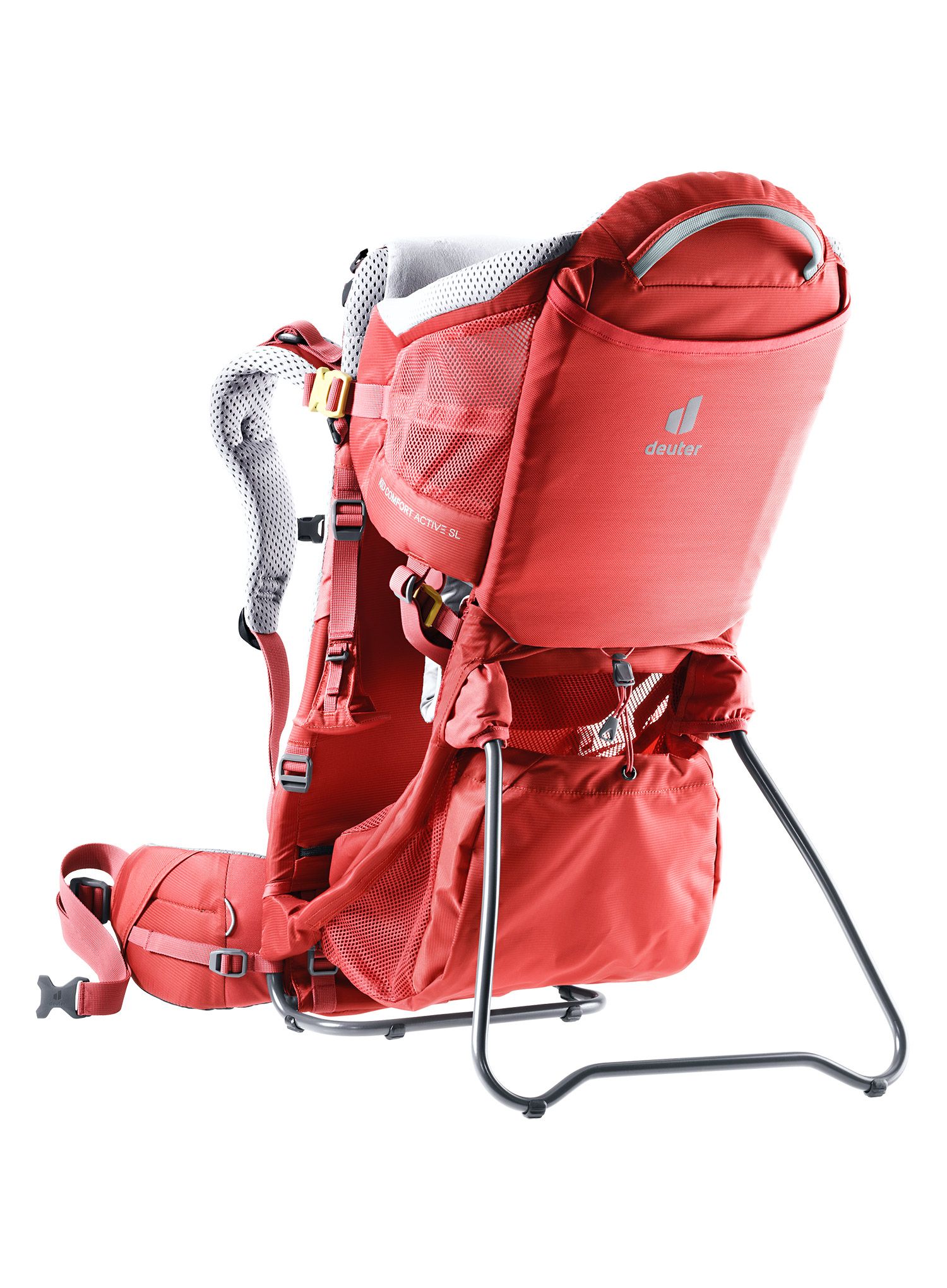 Dámské nosítko Deuter Kid Comfort Active SL - currant