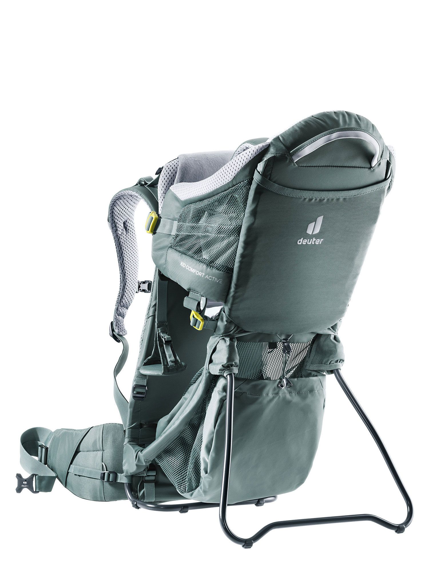 Nosítko Deuter Kid Comfort Active - teal