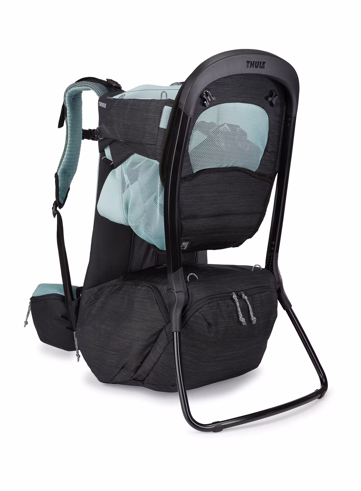 Dětské nosítko Thule Sapling - black