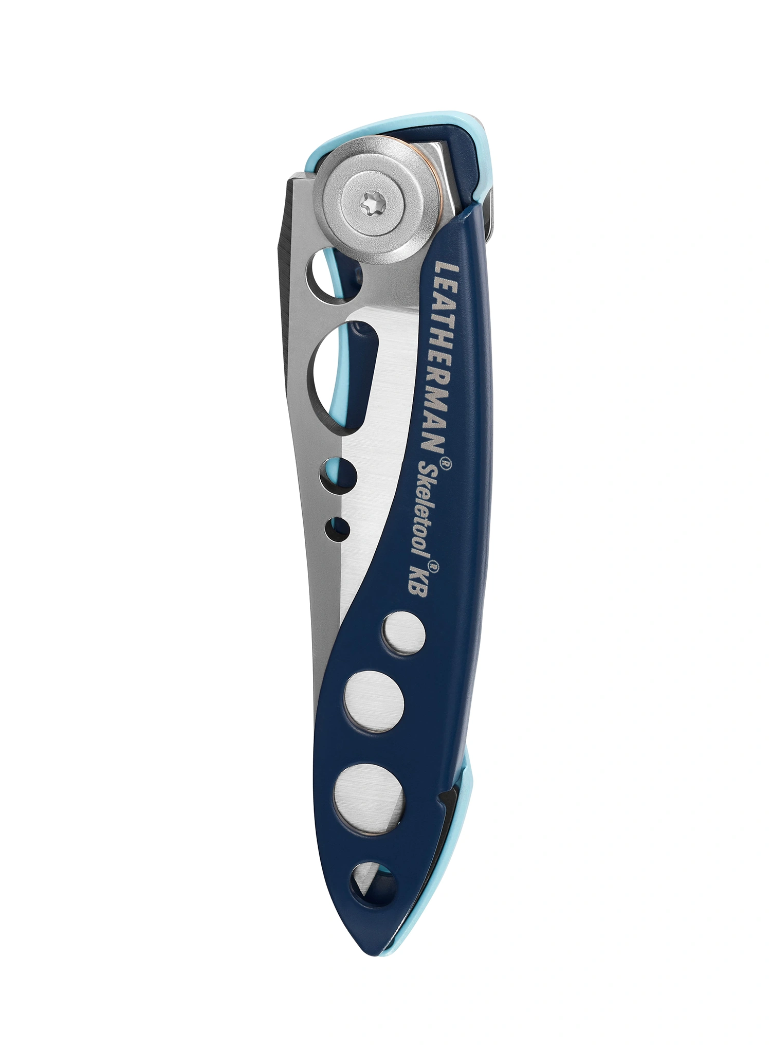 Turistický nůž Leatherman Skeletool Kb - nightshade