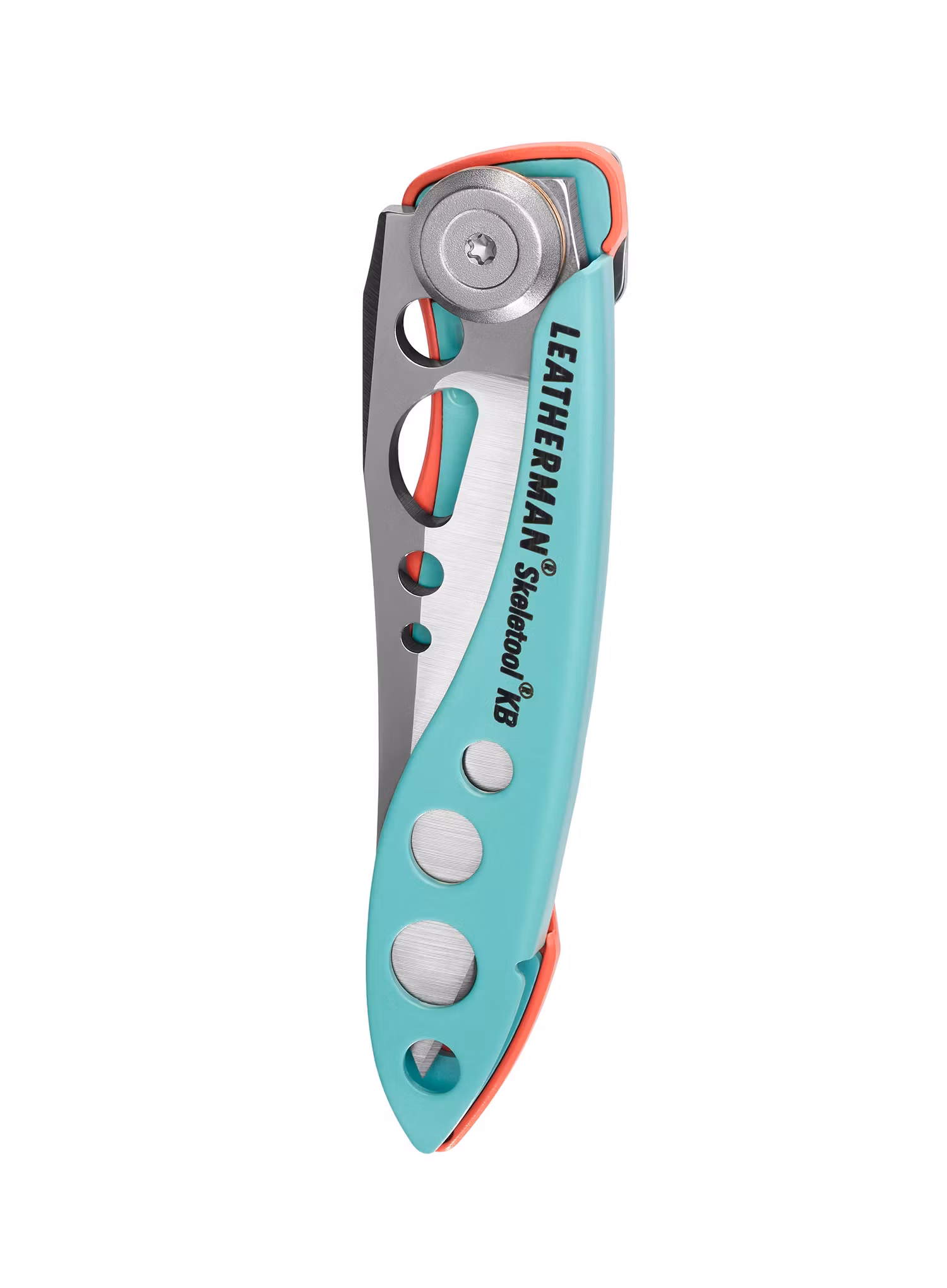 Turistický nůž Leatherman Skeletool Kb - paradise