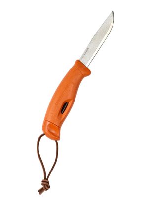 Turistický nůž Light My Fire FireKnife - orange