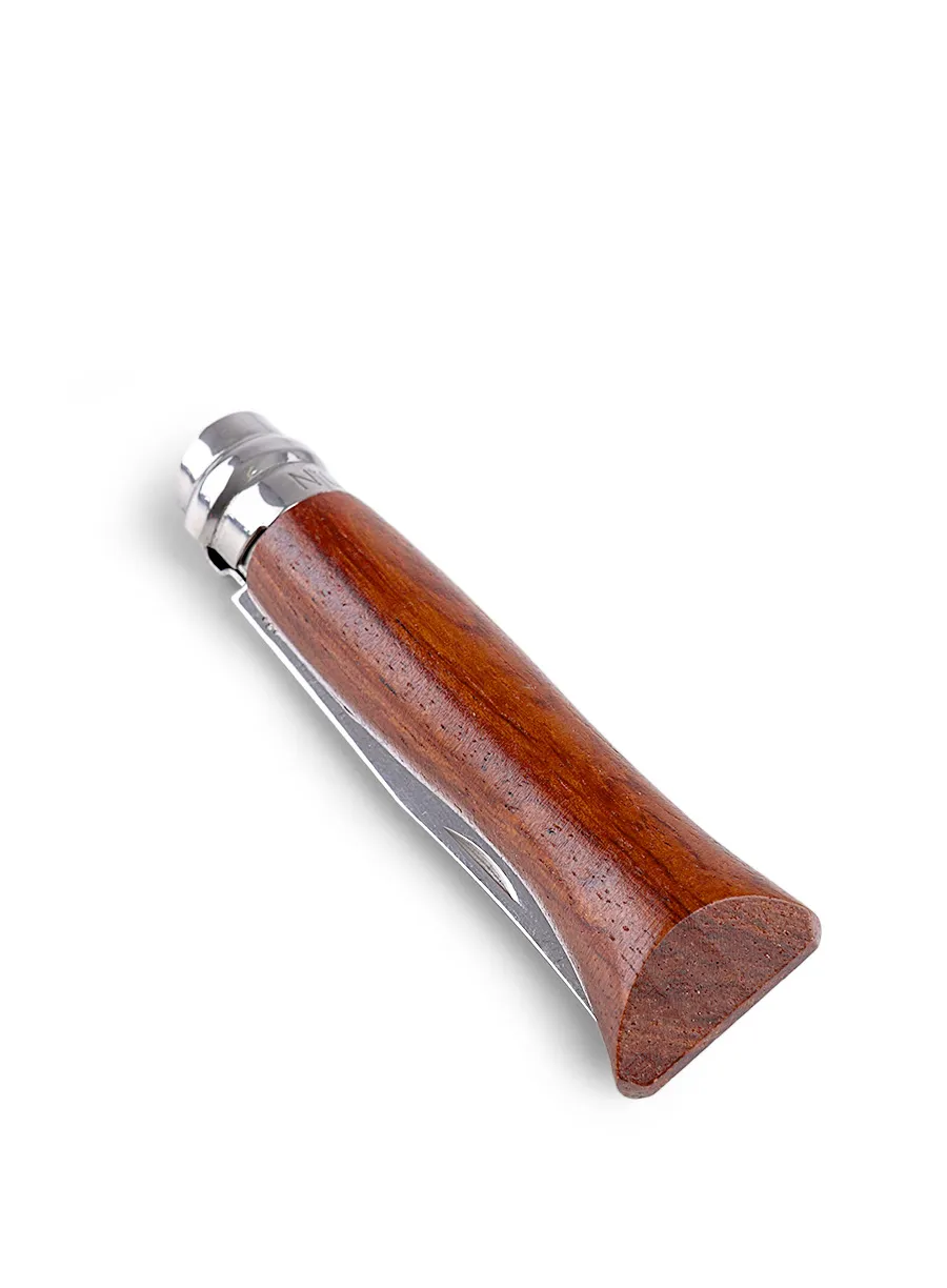 Skládací nůž Opinel Inox Lux Bubinga No.06