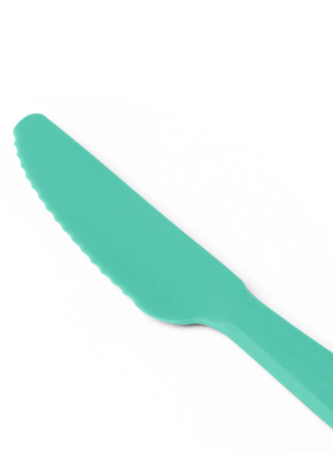 Turistický nůž Sea to Summit Camp Cutlery Knife - cabbage