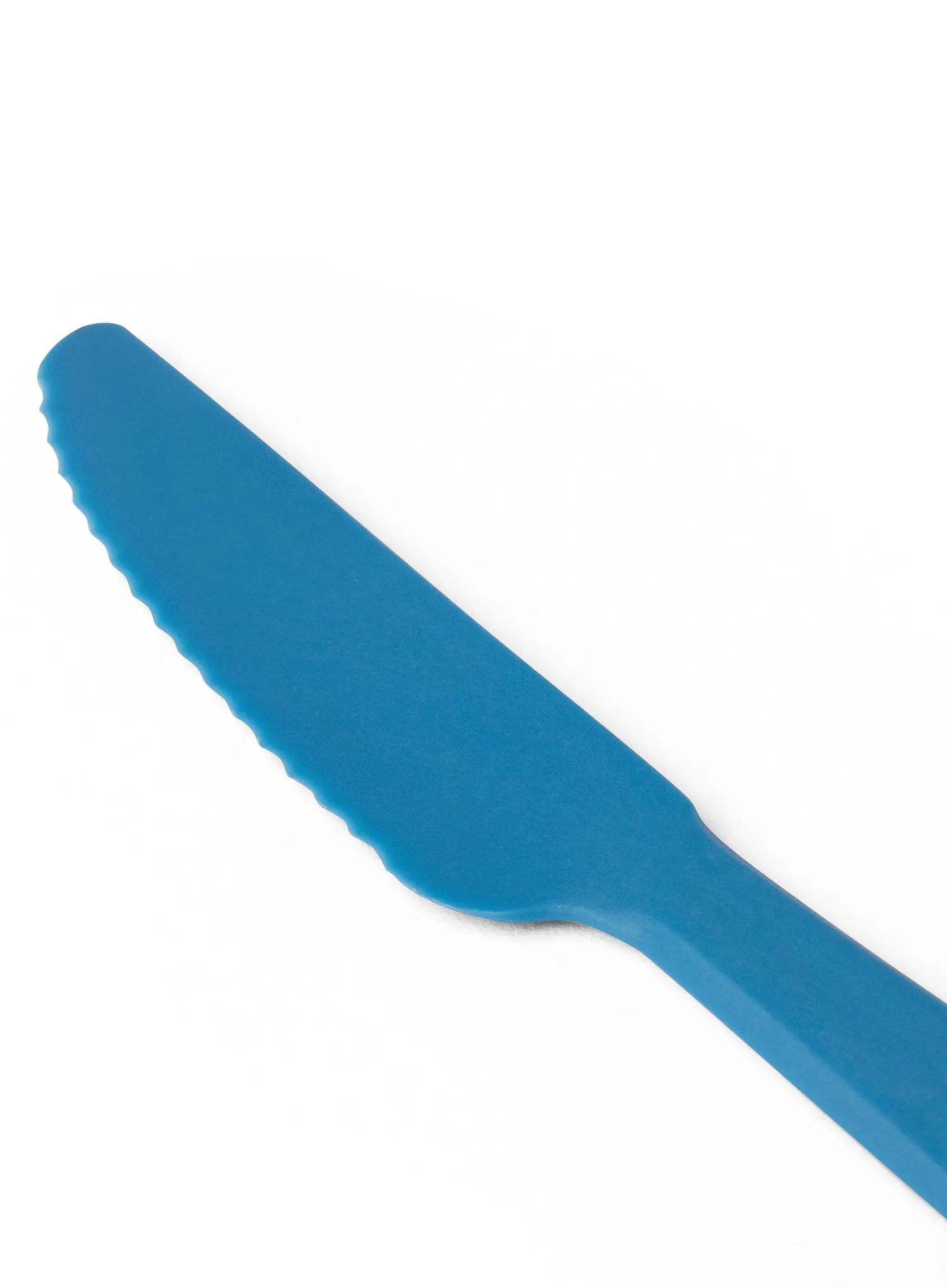 Turistický nůž Sea to Summit Camp Cutlery Knife - cendre blue