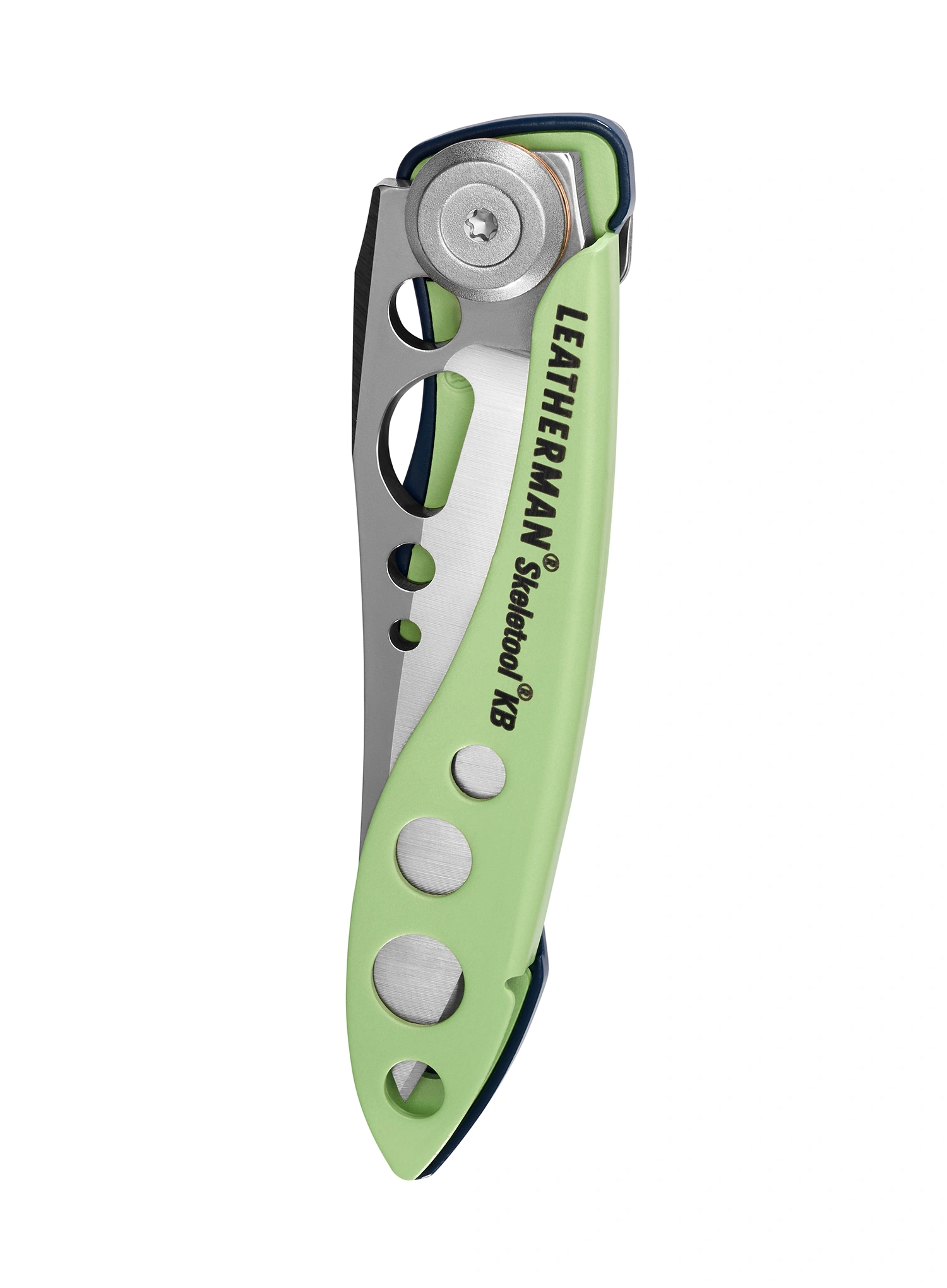 Skládací nůž Leatherman Skeletool Kb - verdant