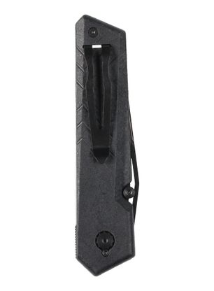 Turistický nůž TB Outdoor Unboxer - black