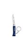Kapesní nůž na klíče Opinel Inox Colorama No.04 - dark blue