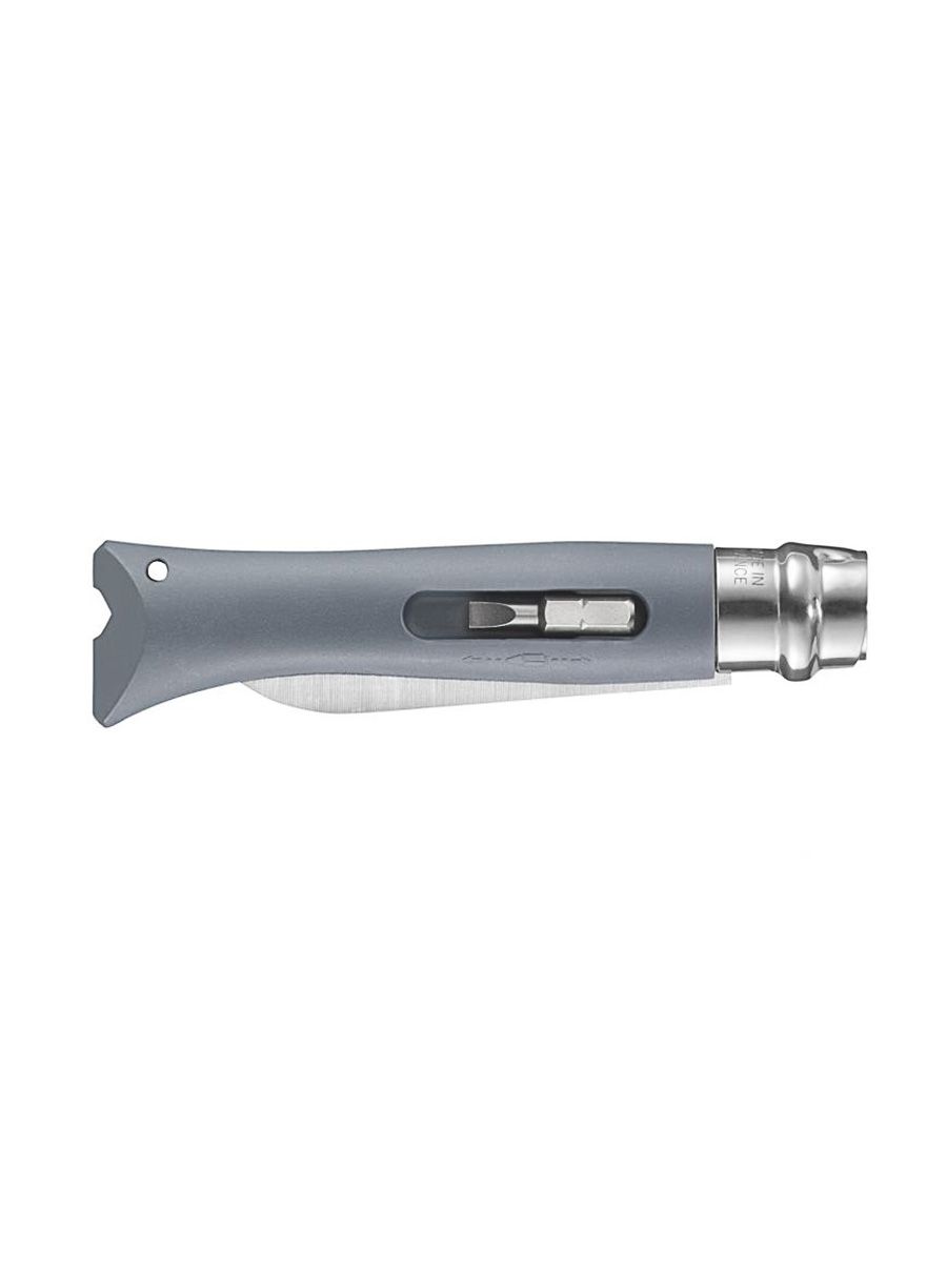 Skládací nůž Opinel No.09 DIY - grey