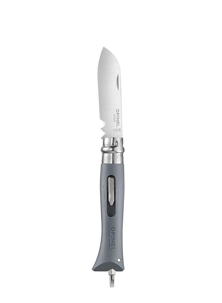 Skládací nůž Opinel No.09 DIY - grey