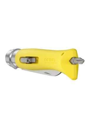 Składny Nůž Opinel No.09 DIY - yellow