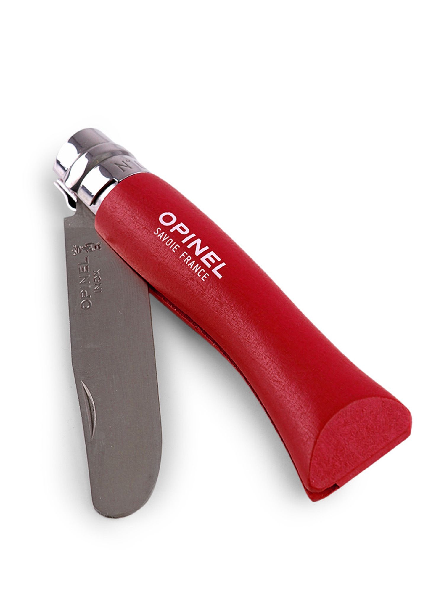 Skládací nůž Opinel My First Opinel No.07 - red