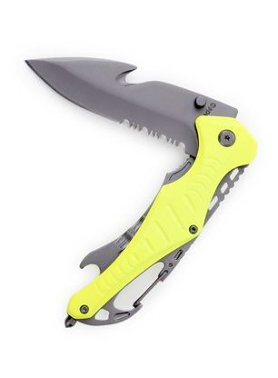 Záchranný nůž Baladeo Security Knife Emergency - yellow