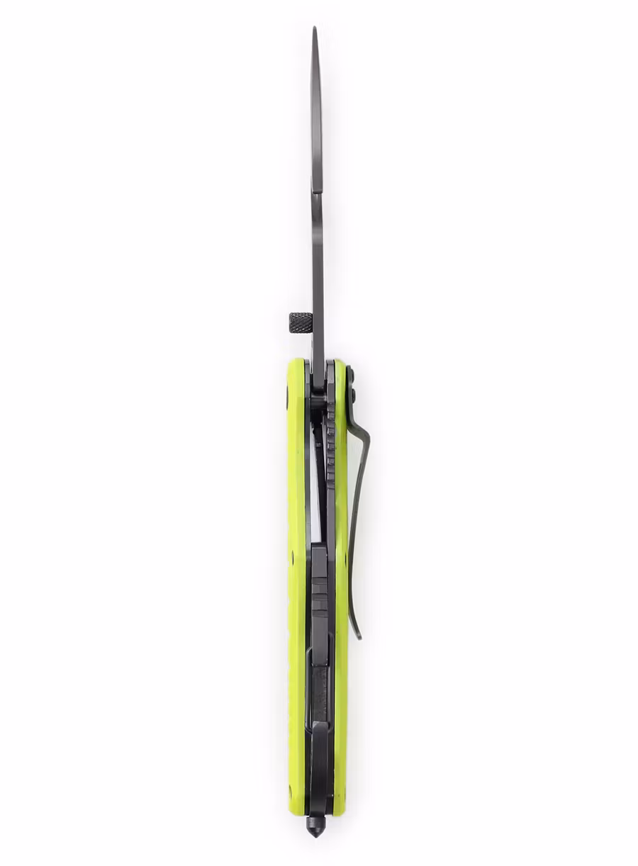 Záchranný nůž Baladeo Security Knife Emergency - yellow