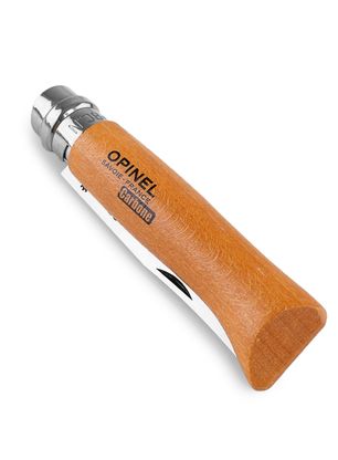 Skládací nůž Opinel No.08 Carbon Steel