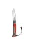 Skládací nůž Opinel Outdoor No.08 - earth/red