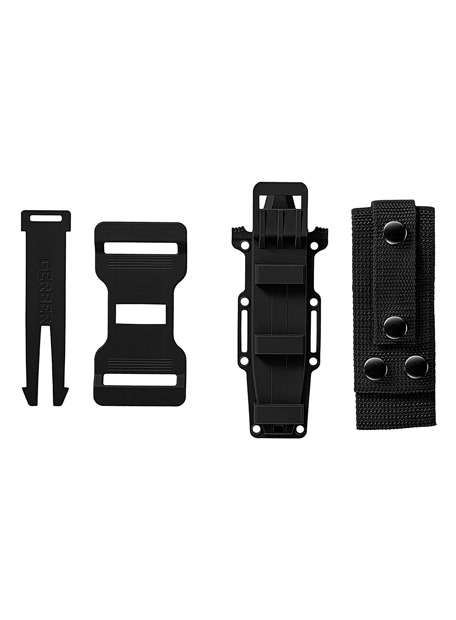 Taktický nůž Gerber Strongarm SE - black