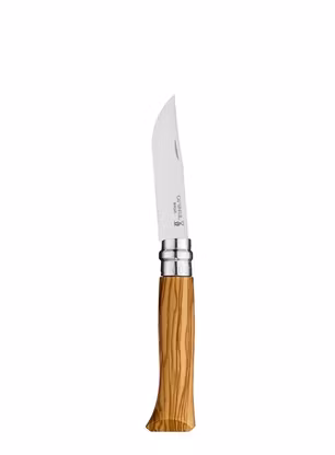 Turistický nůž Opinel Inox Lux Olive No.08