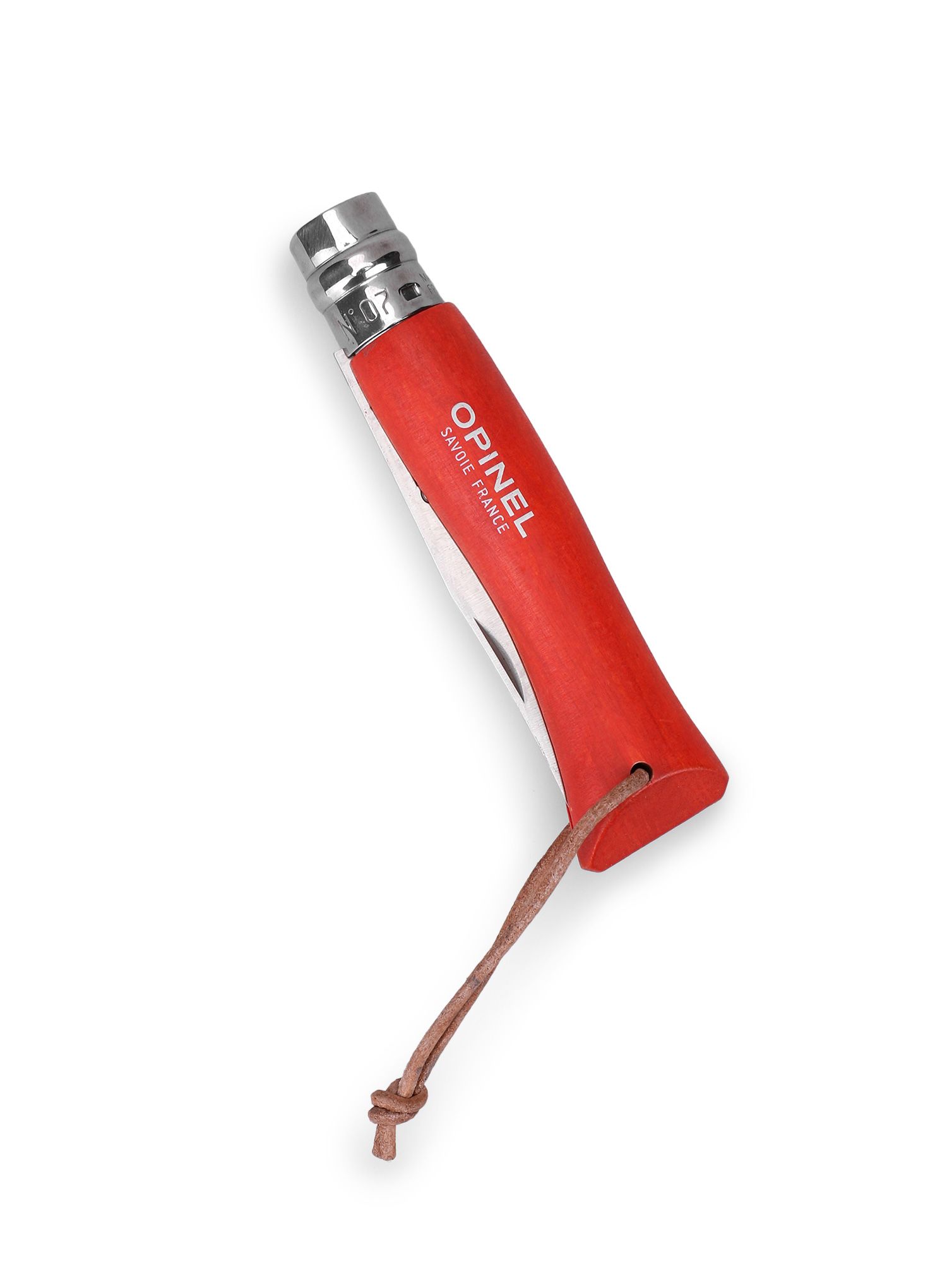Turistický nůž Opinel Inox Outdoor No. 7 - orange