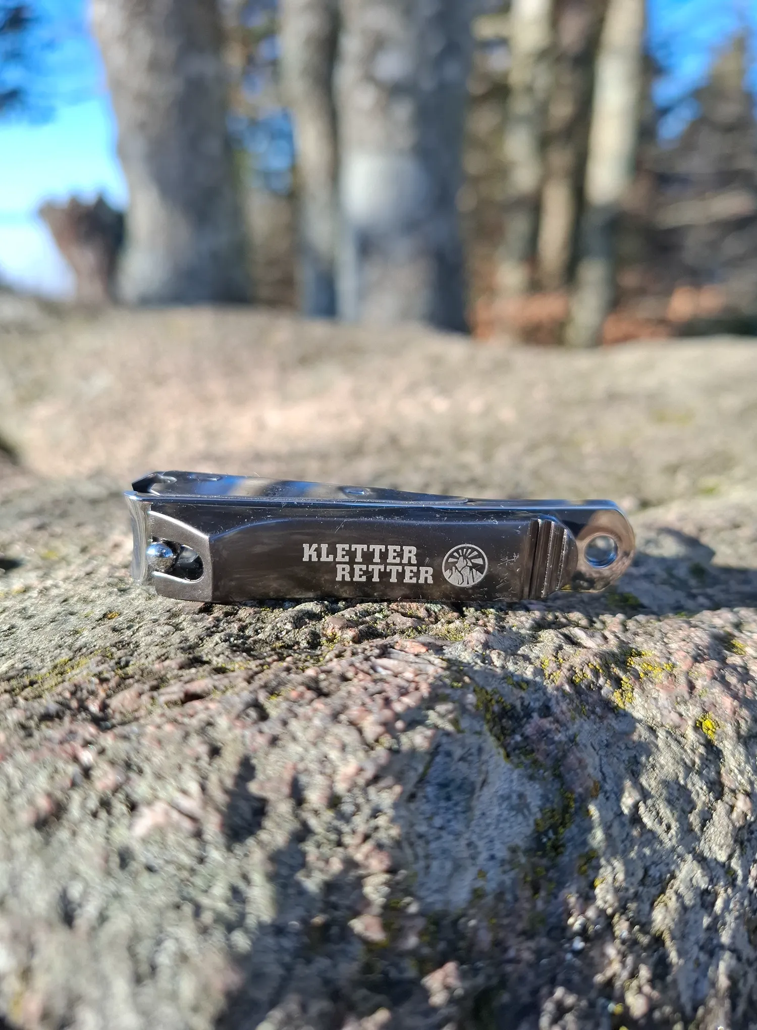Nůžky na nehty Kletter Retter Toe Nail Clipper