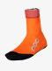 Cyklistické návleky na boty POC Thermal Bootie - zink orange