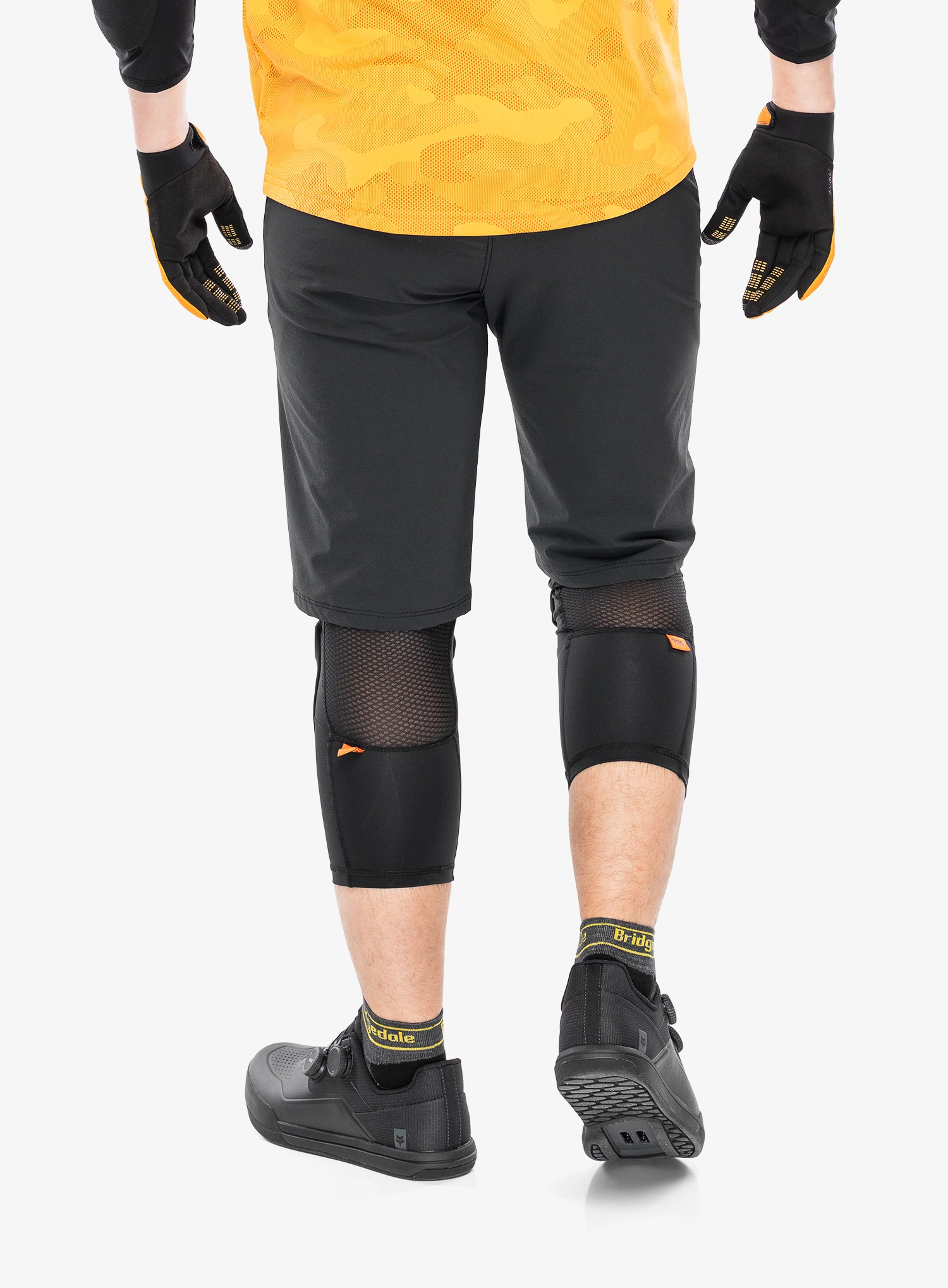Chrániče na kolena Fox Enduro Knee Guard - black