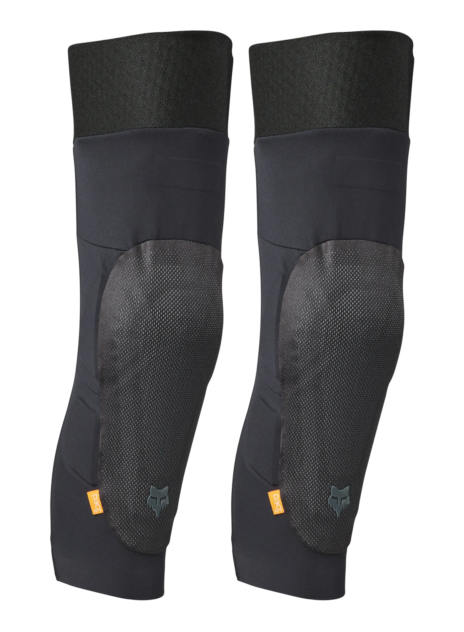 Chrániče na kolena Fox Launch Elite Knee Guard - black