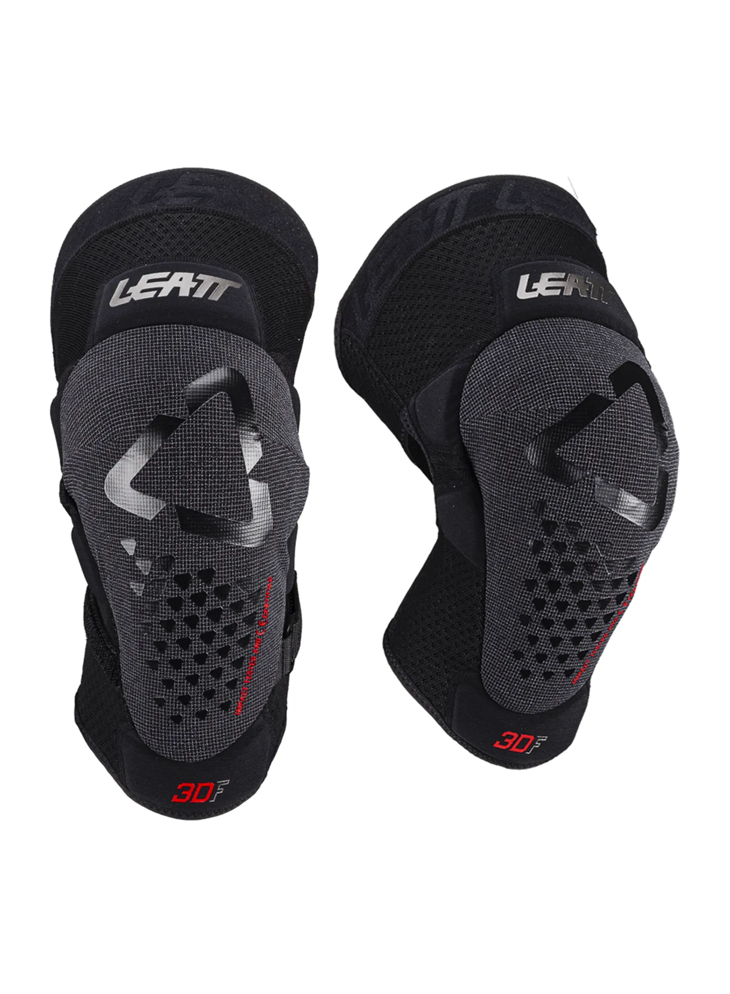 Chrániče na kolena Leatt 3DF 5.0 Evo - black