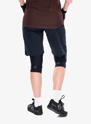 Chrániče na kolena POC VPD Air Flow Knee - uranium black