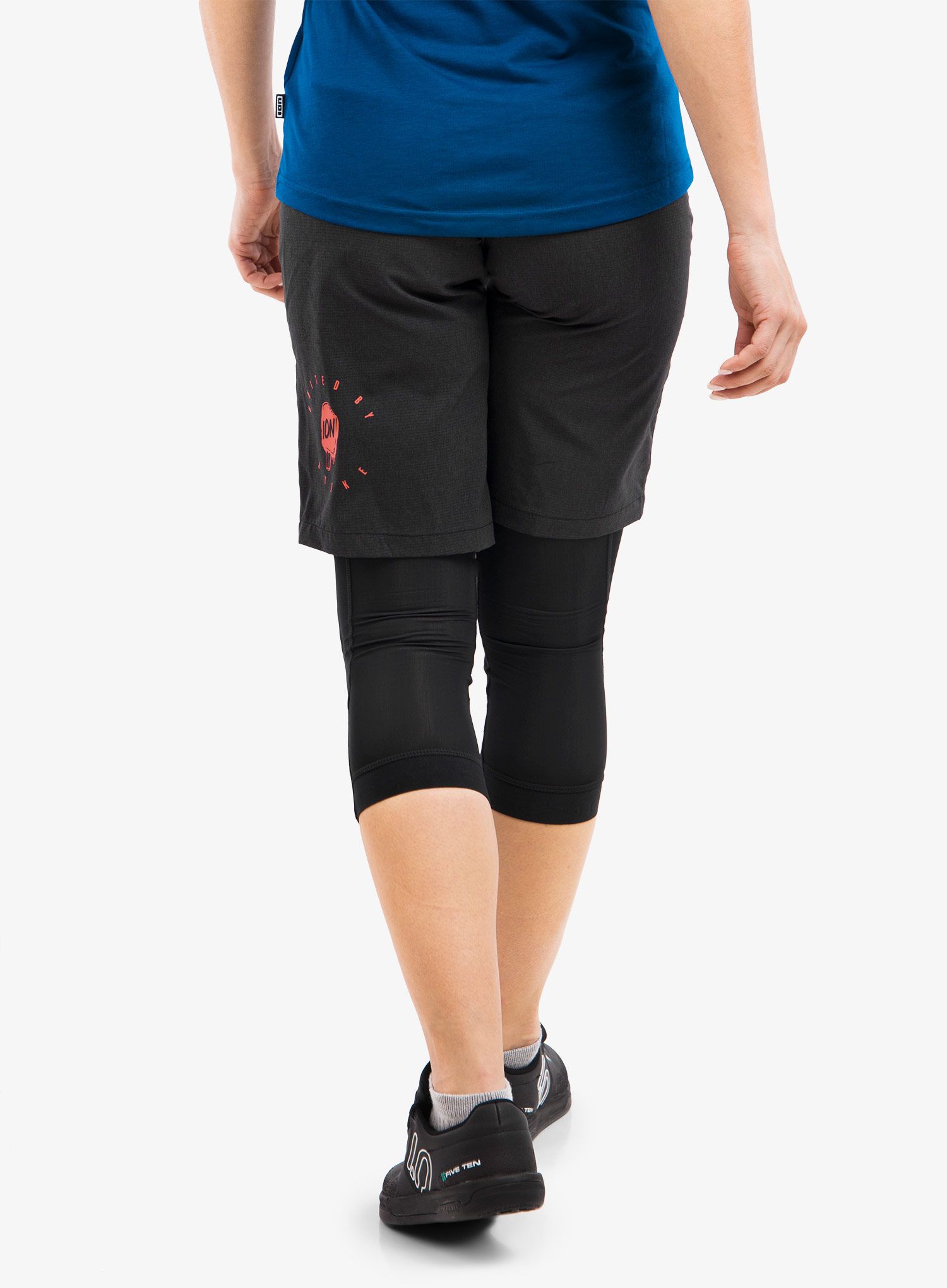Chrániče kolen POC VPD Air Leg - uranium black