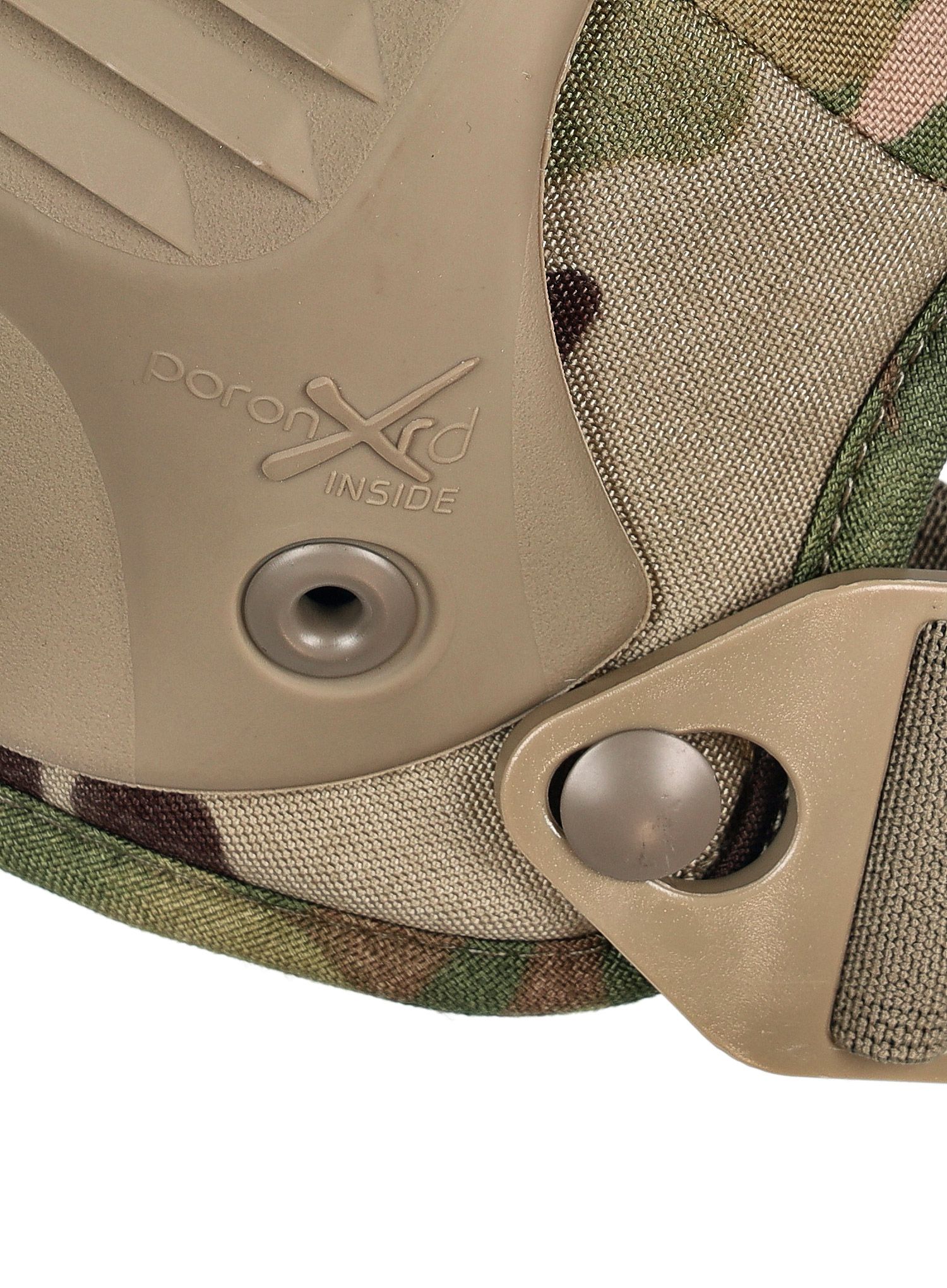 Chrániče kolen Source Shock Absorbing Knee Pads - multicam