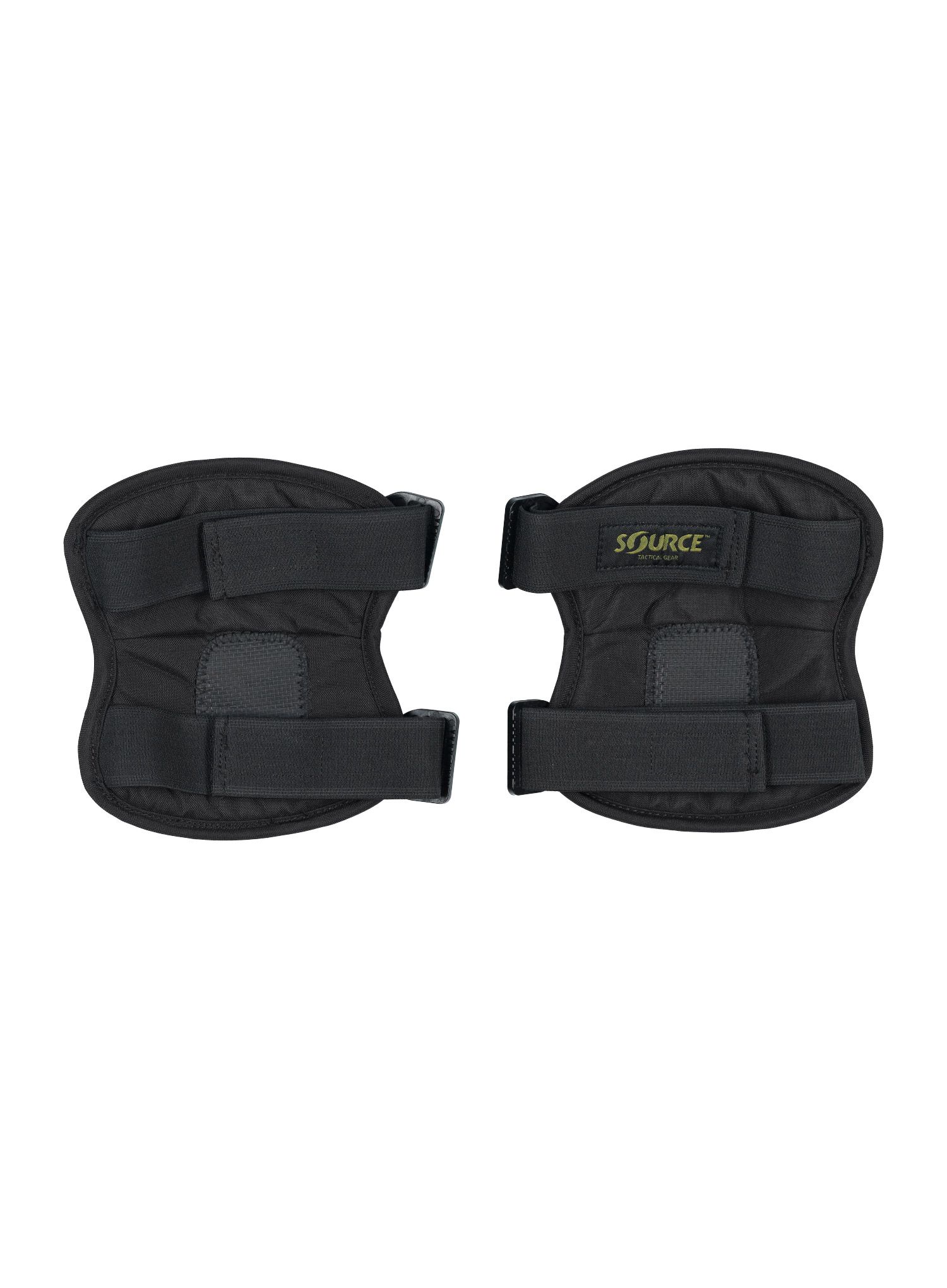 Chrániče kolen Source Shock Absorbing Knee Pads - black
