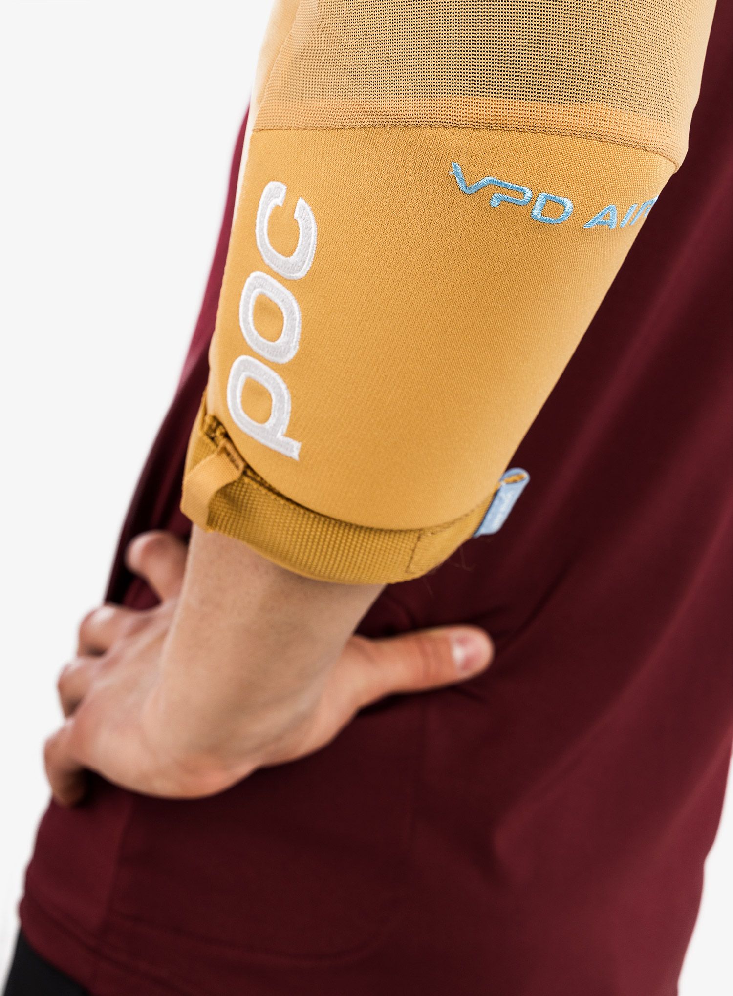 Chrániče loktů POC Joint VPD Air Elbow - aragonite brown