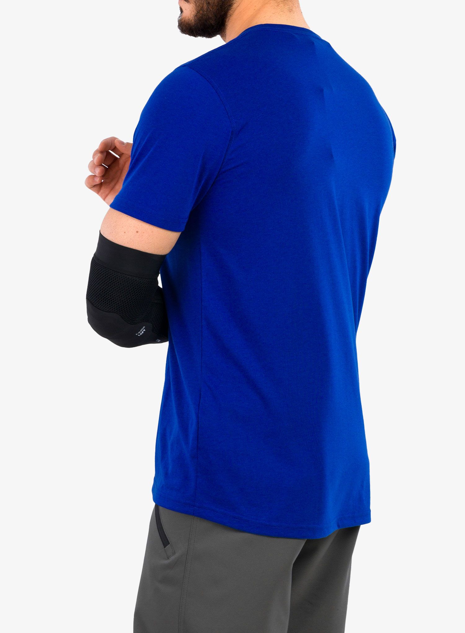 Cyklistické chrániče ION Pads E-Sleeve - black