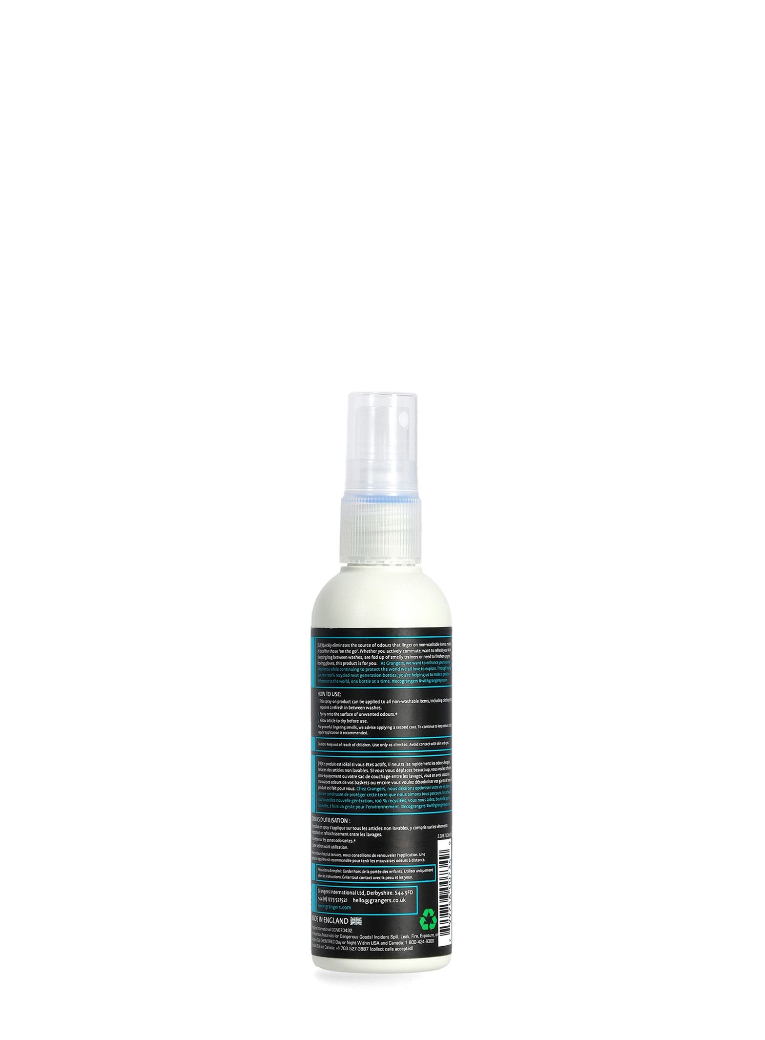 Odstraňovač pachu Grangers Odour Eliminator OWP 100 ml
