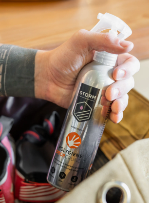 Odstraňovač pachu Storm OdorCrunch Spray 100 ml