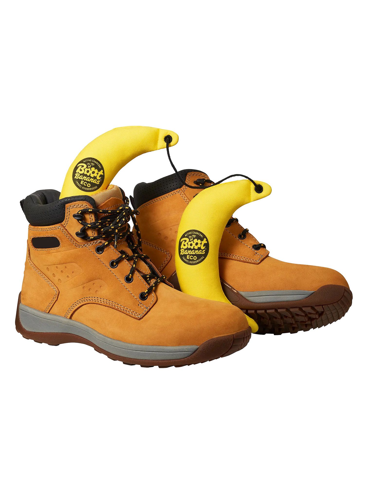 Osvěžovače do bot Boot Bananas Eco Travel